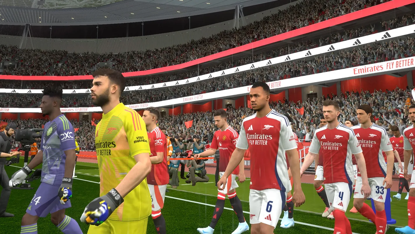 eFootball 2024 Ekran Görüntüsü 5